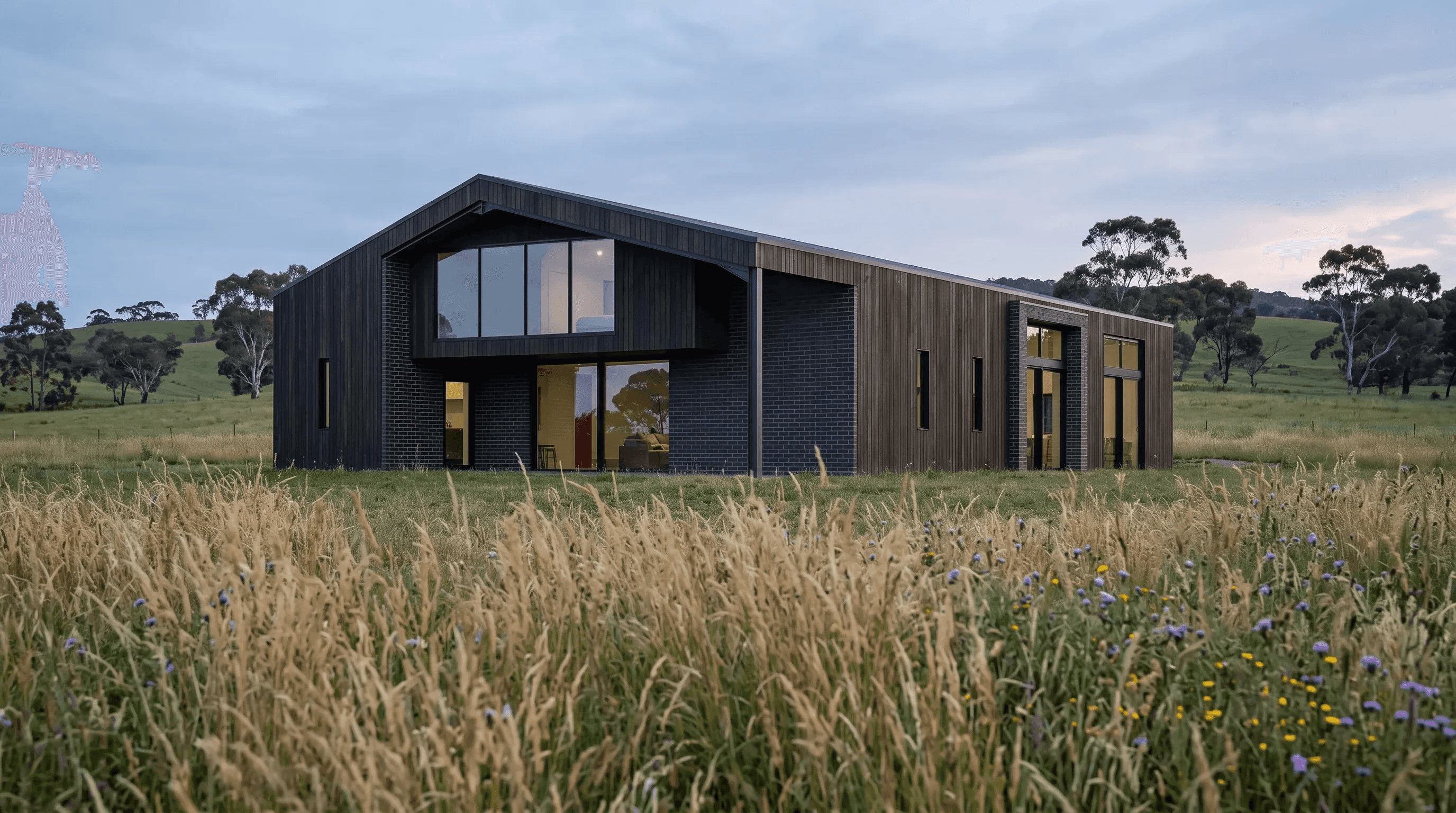 Luxury Residential Township background