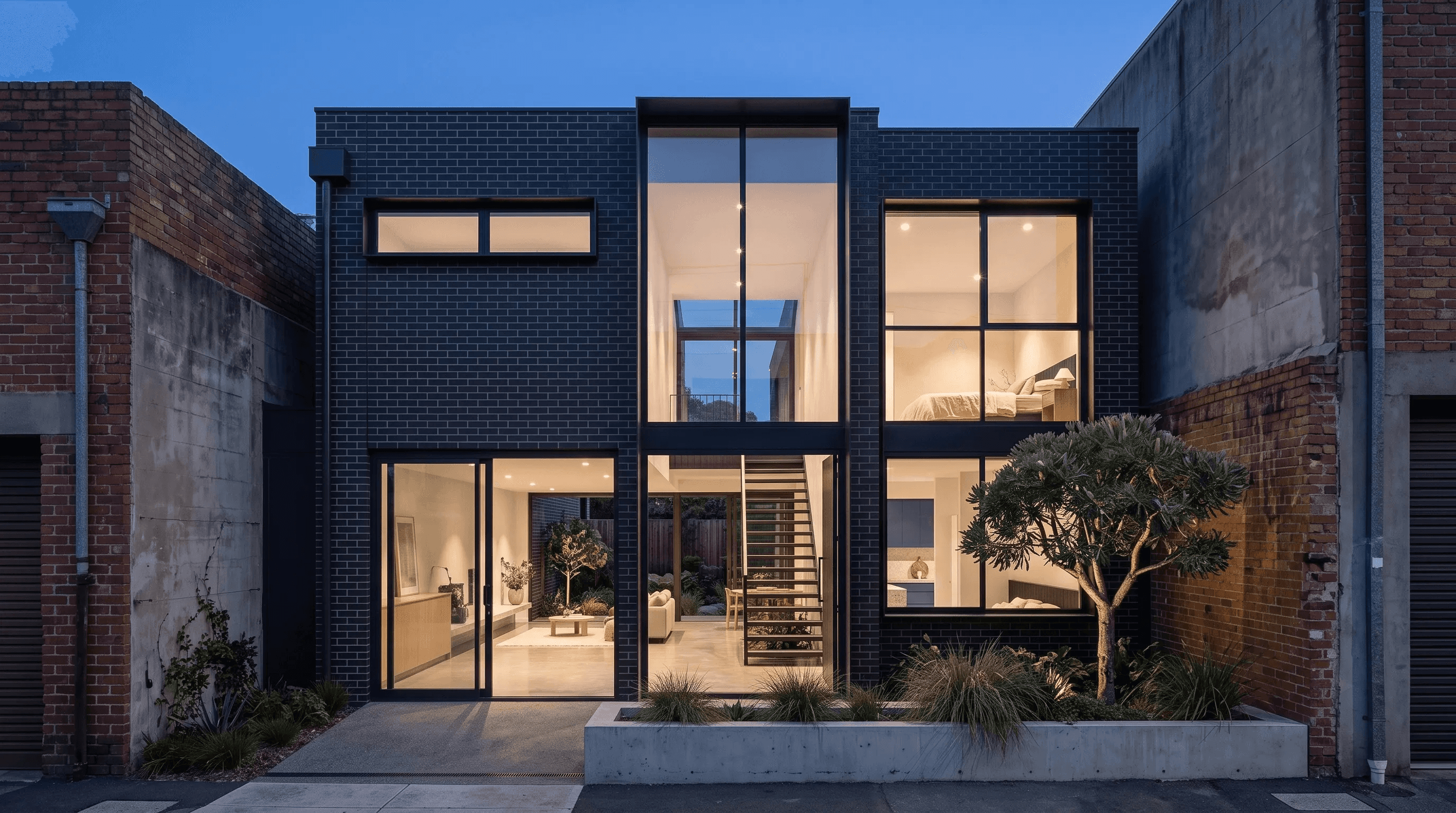 Luxury Residential Township