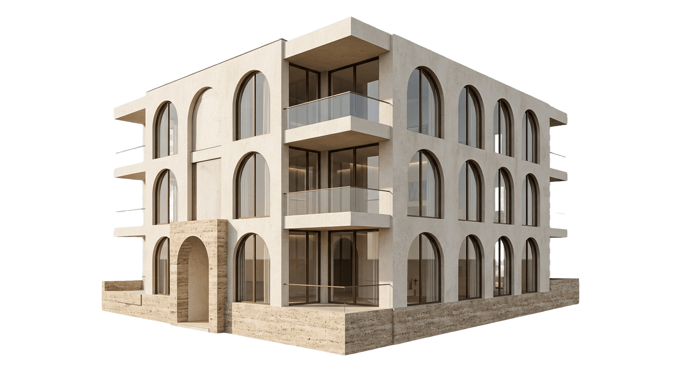 Architectural Building